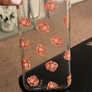 Coach iPhone 11 case